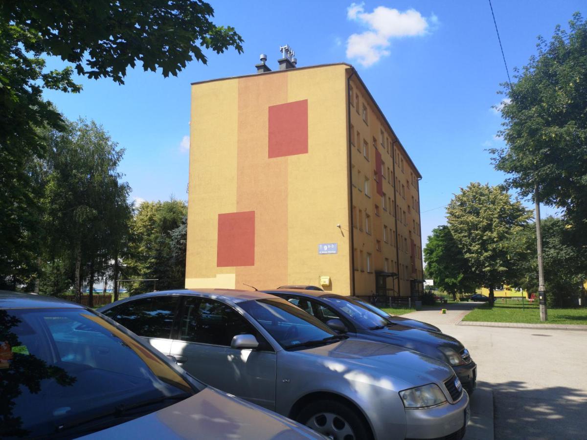 Ferienwohnung Apartament Kotewka 3 Zator Exterior foto