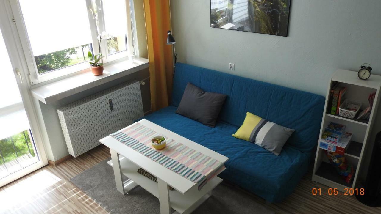 Ferienwohnung Apartament Kotewka 3 Zator Exterior foto